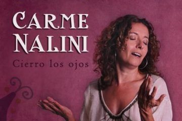 Carme Nalini | Cierro los ojos |