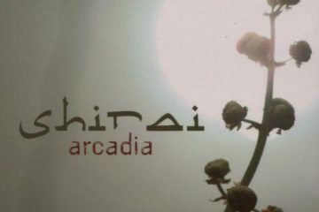 Arcadia, cd de Shirai