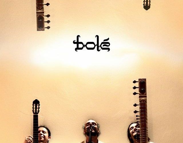 Bolé en Vivo