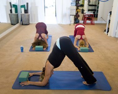 Yoga restaurativo