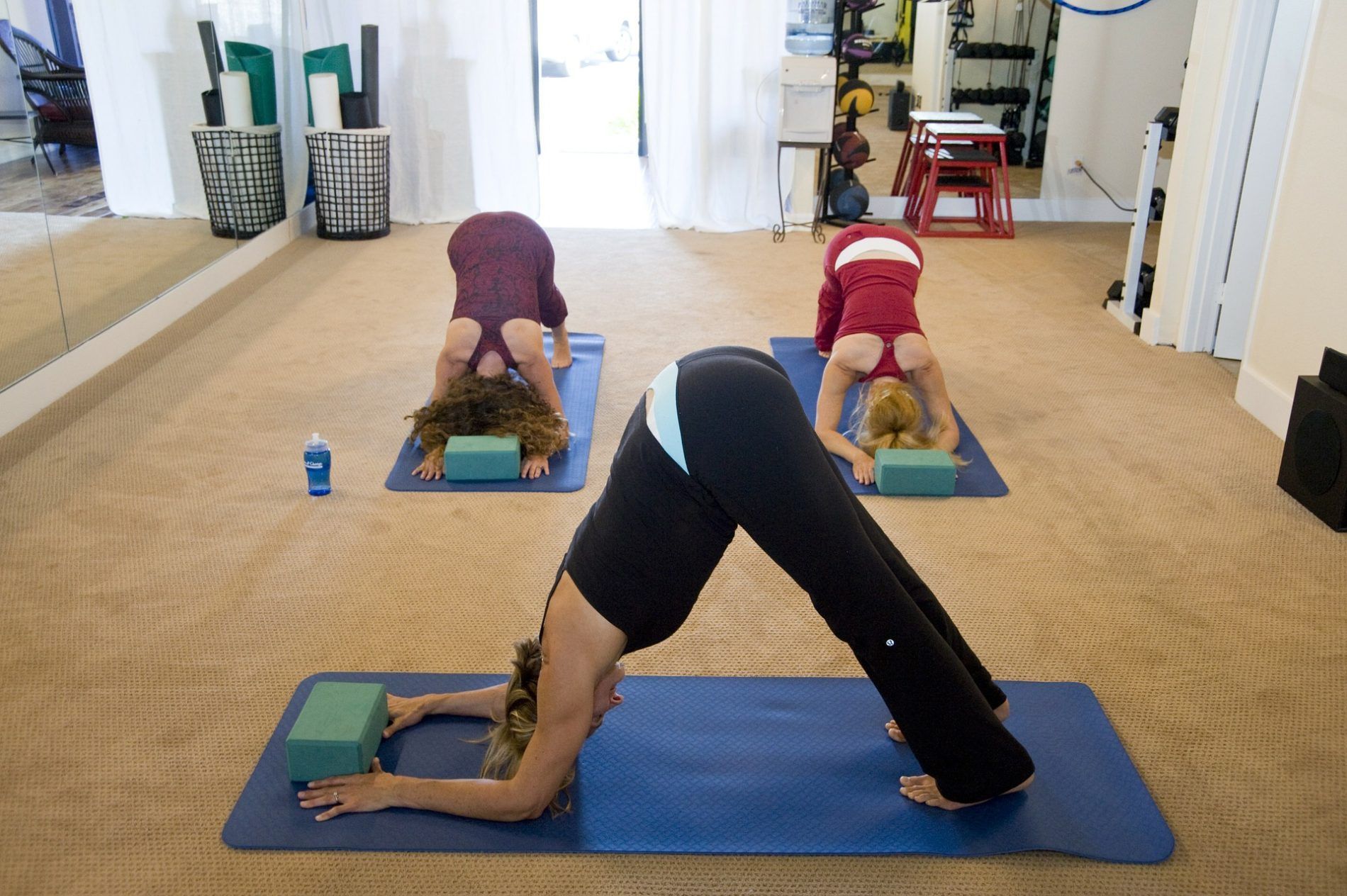 Yoga restaurativo